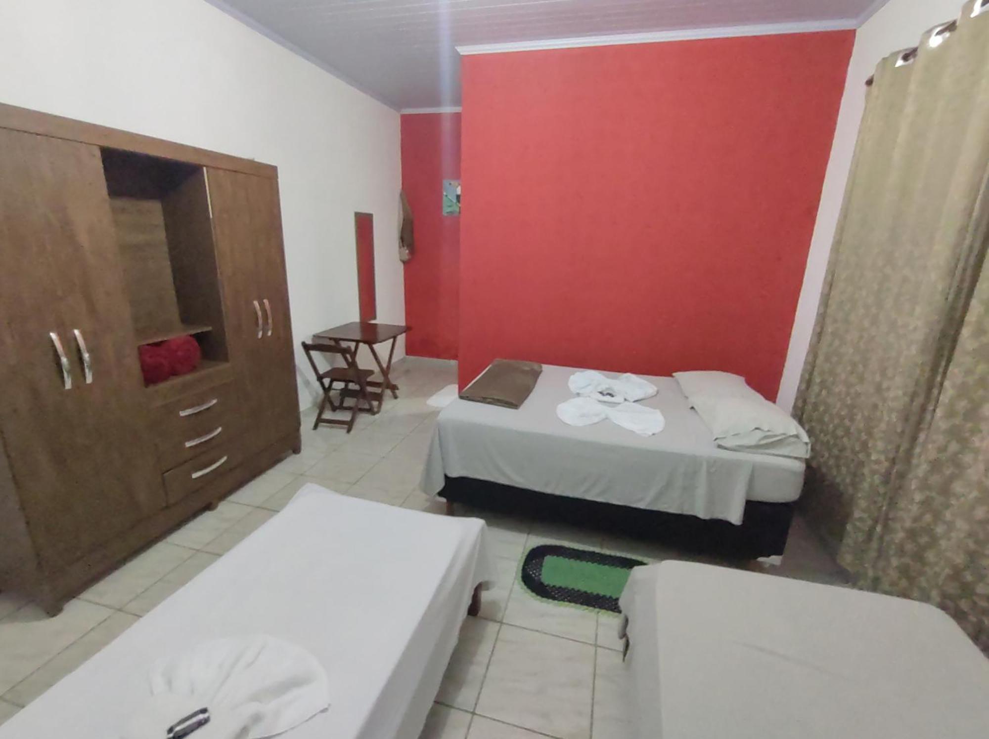 Pousada da Ana Cavalcante Quarto foto